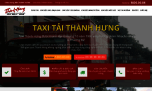 Taxithanhhung.com thumbnail