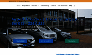 Taxitilburgtcmb.nl thumbnail