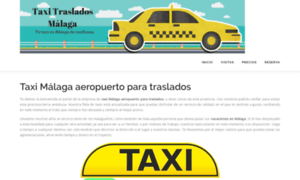 Taxitrasladosmalaga.com thumbnail