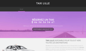 Taxiunion.fr thumbnail
