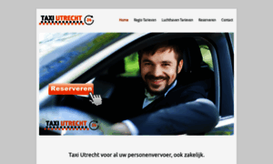 Taxiutrecht-24.nl thumbnail