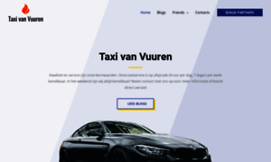 Taxivanvuuren.nl thumbnail