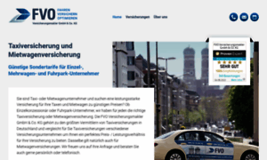 Taxiversicherungen-deutschland.de thumbnail
