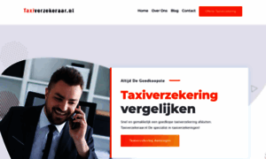 Taxiverzekeraar.nl thumbnail