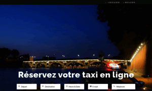 Taxivsltoulouse.fr thumbnail