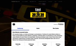 Taxizentrale-heidelberg.de thumbnail