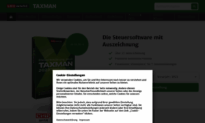 Taxman.de thumbnail