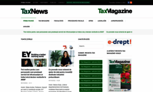 Taxnews.ro thumbnail