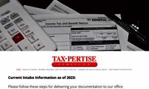 Taxpertise.ca thumbnail