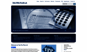 Taxproplus-la.com thumbnail