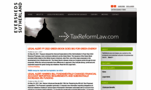 Taxreformlaw.com thumbnail