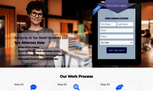Taxreliefsystemsllc.com thumbnail