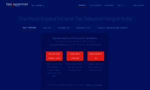 Taxspanner.com thumbnail