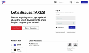 Taxtalknepal.com thumbnail