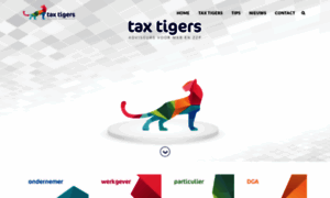 Taxtigers.nl thumbnail