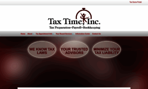 Taxtimema.com thumbnail