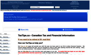 Taxtips.ca thumbnail