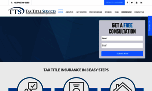 Taxtitleservices.com thumbnail