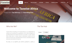 Taxwise-consulting.com thumbnail