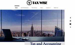 Taxwise.us thumbnail