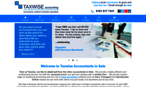 Taxwiseaccounting.org thumbnail