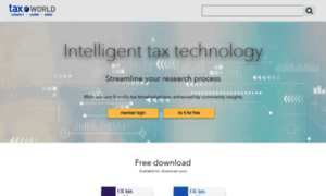 Taxworld.co.uk thumbnail