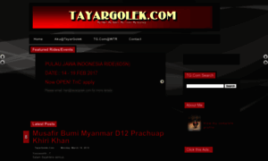 Tayargolek.com thumbnail