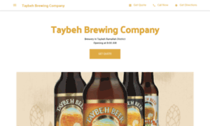 Taybehbeer.business.site thumbnail