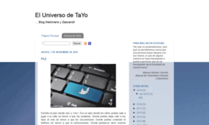 Tayito.net thumbnail