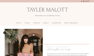 Taylermalott.com thumbnail