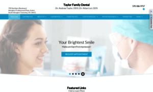 Taylor-family-dental.com thumbnail