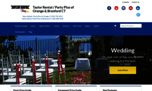 Taylor-rentals.com thumbnail