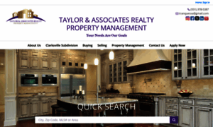 Taylorandassociatesrealty.com thumbnail