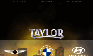 Taylorautogroup.com thumbnail