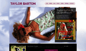 Taylorbarton.com thumbnail