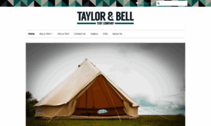 Taylorbelltents.co.nz thumbnail