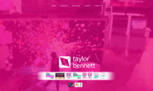 Taylorbennett.co.uk thumbnail