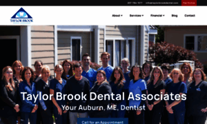 Taylorbrookdental.com thumbnail