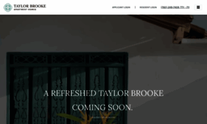 Taylorbrookeapts.com thumbnail