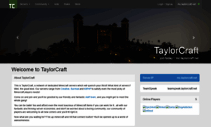 Taylorcraft.net thumbnail