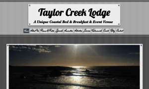 Taylorcreeklodge.com thumbnail