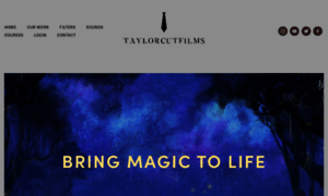 Taylorcutfilms.com thumbnail