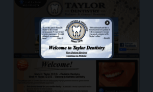 Taylordentistryomaha.com thumbnail