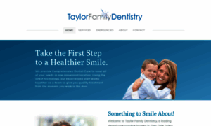 Taylordentistryonline.com thumbnail