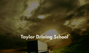 Taylordrivingschools.com thumbnail