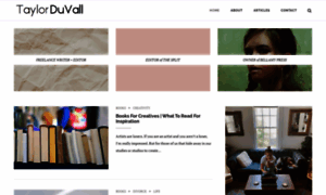 Taylorduvall.com thumbnail