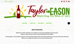 Tayloreason.com thumbnail