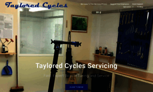 Tayloredcycles.com thumbnail