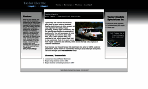 Taylorelectric-kc.com thumbnail
