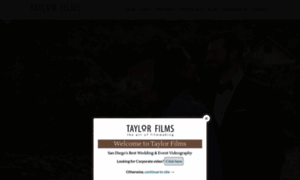 Taylorfilms.com thumbnail